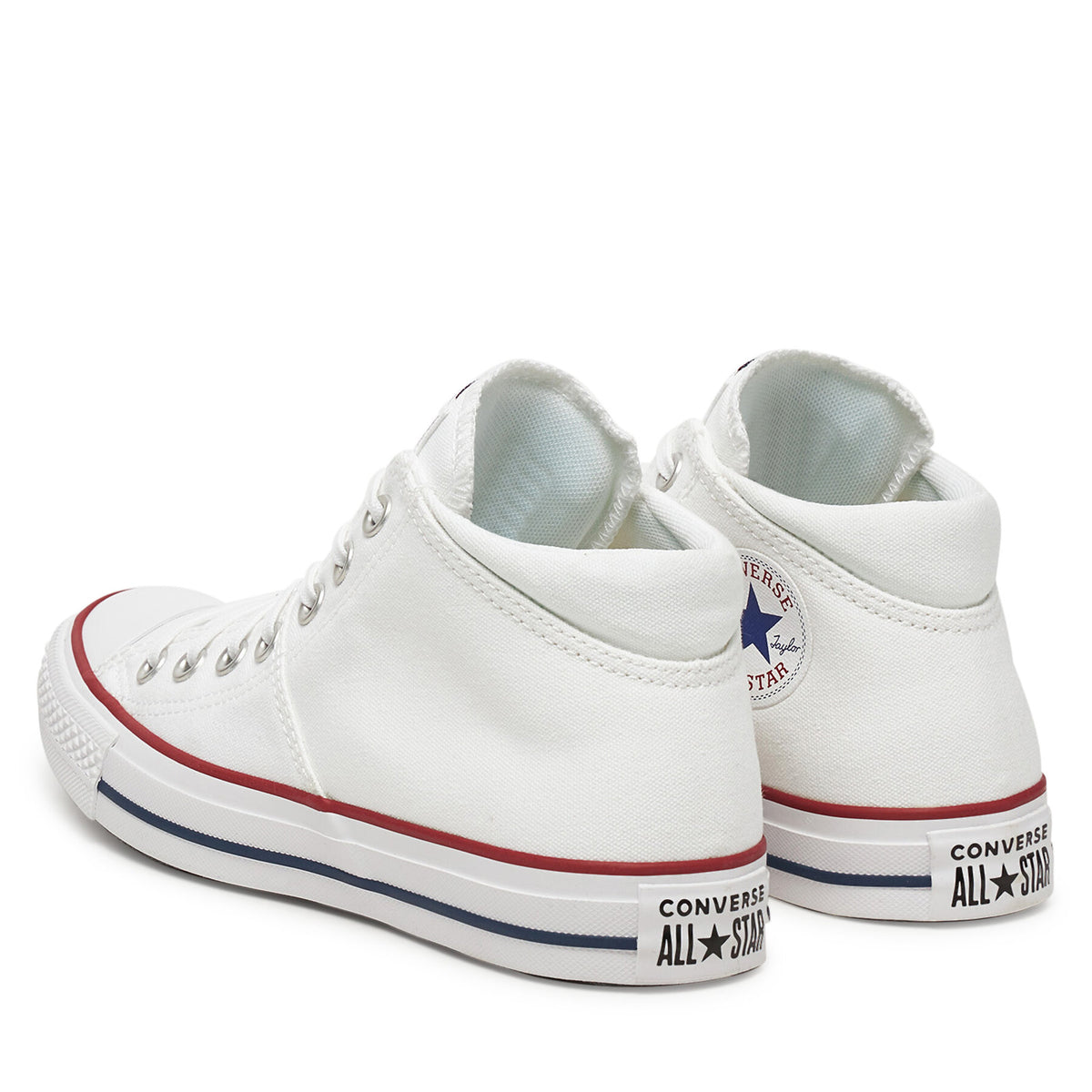 Converse Кецове CHUCK TAYLOR ALL STAR MADISON 563511C Бял