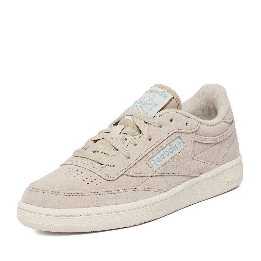 Reebok Сникърси EO-CLUB C 85 100263744 Сив