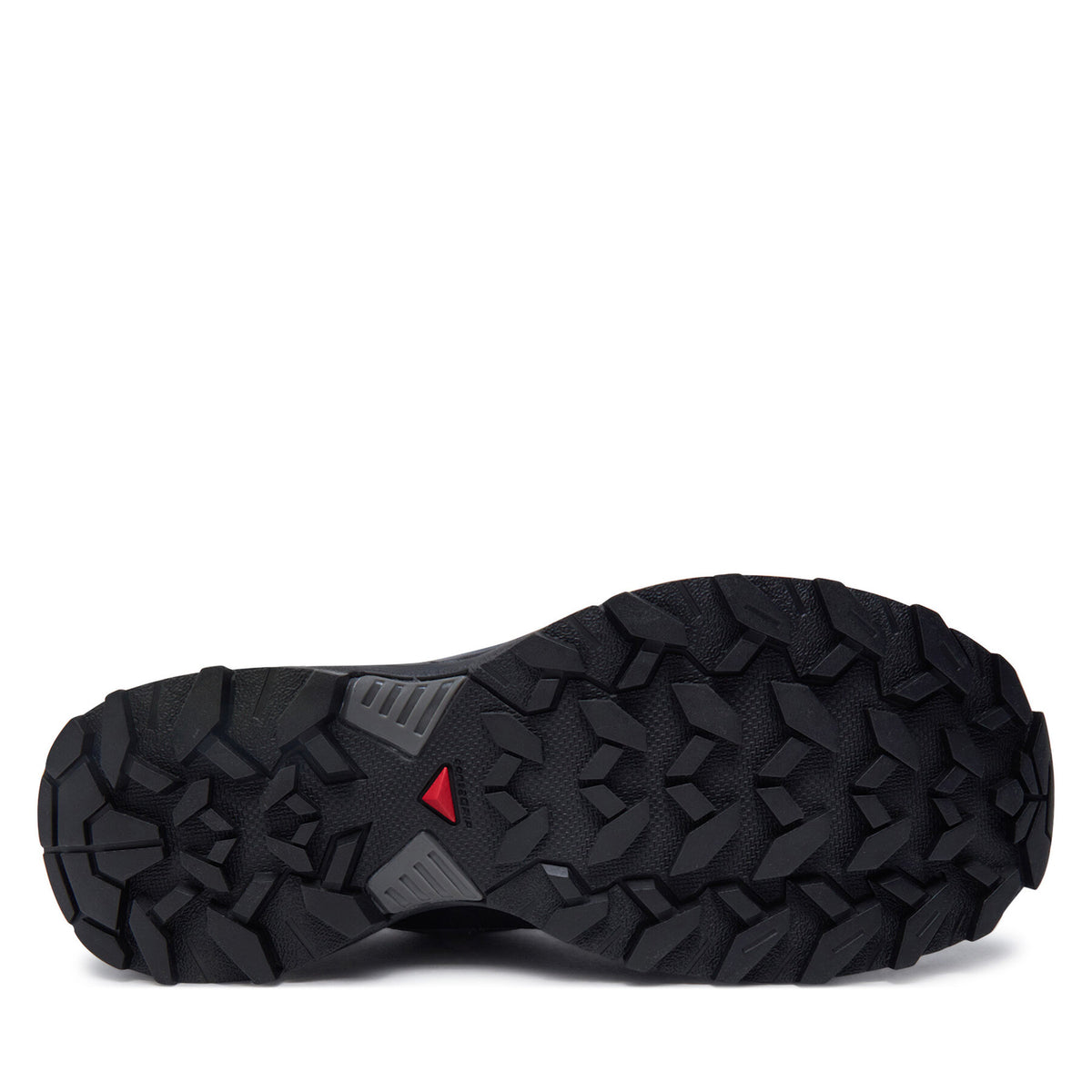 Salomon Туристически X Ultra 360 Leather Gore-Tex L47571400 Сив