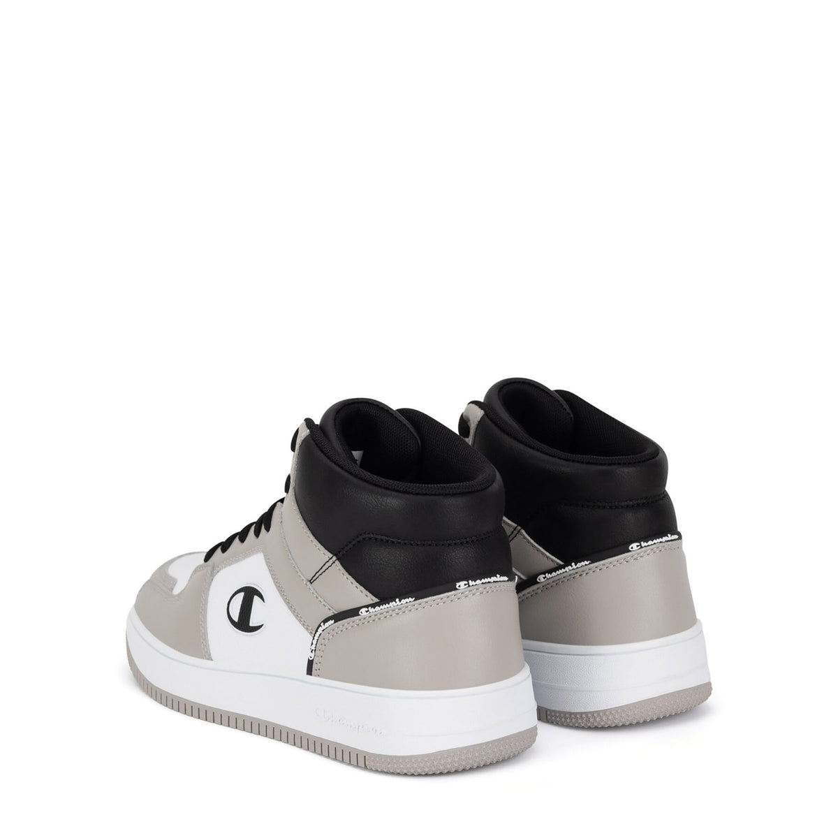 Champion Сникърси RD18 2.0 MID S11471-ES002 Сив