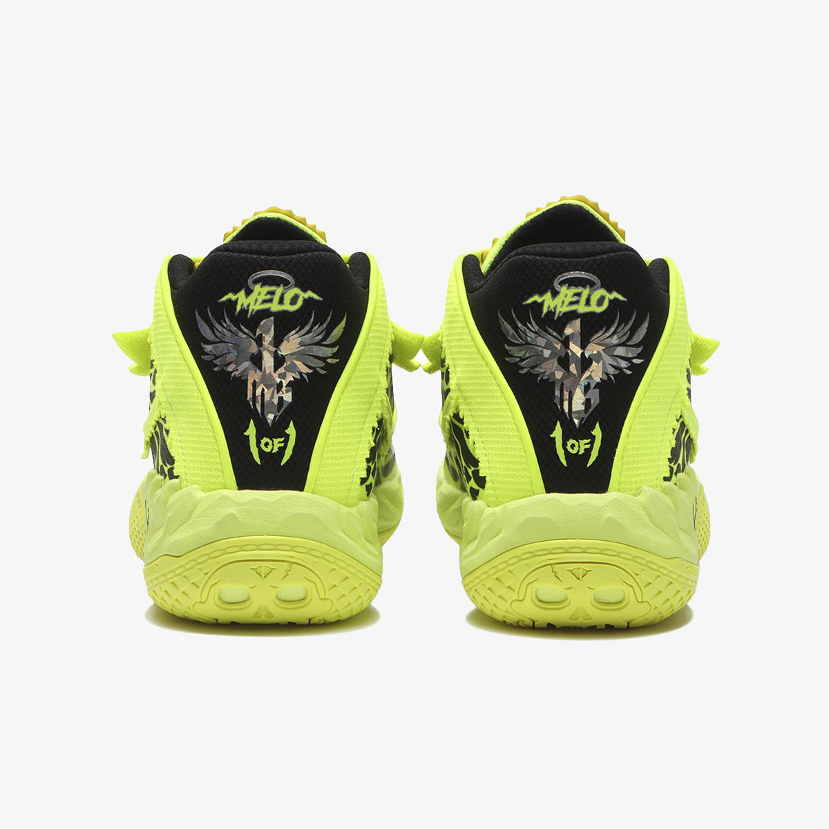 PUMA Спортни обувки MB.05 Voltage