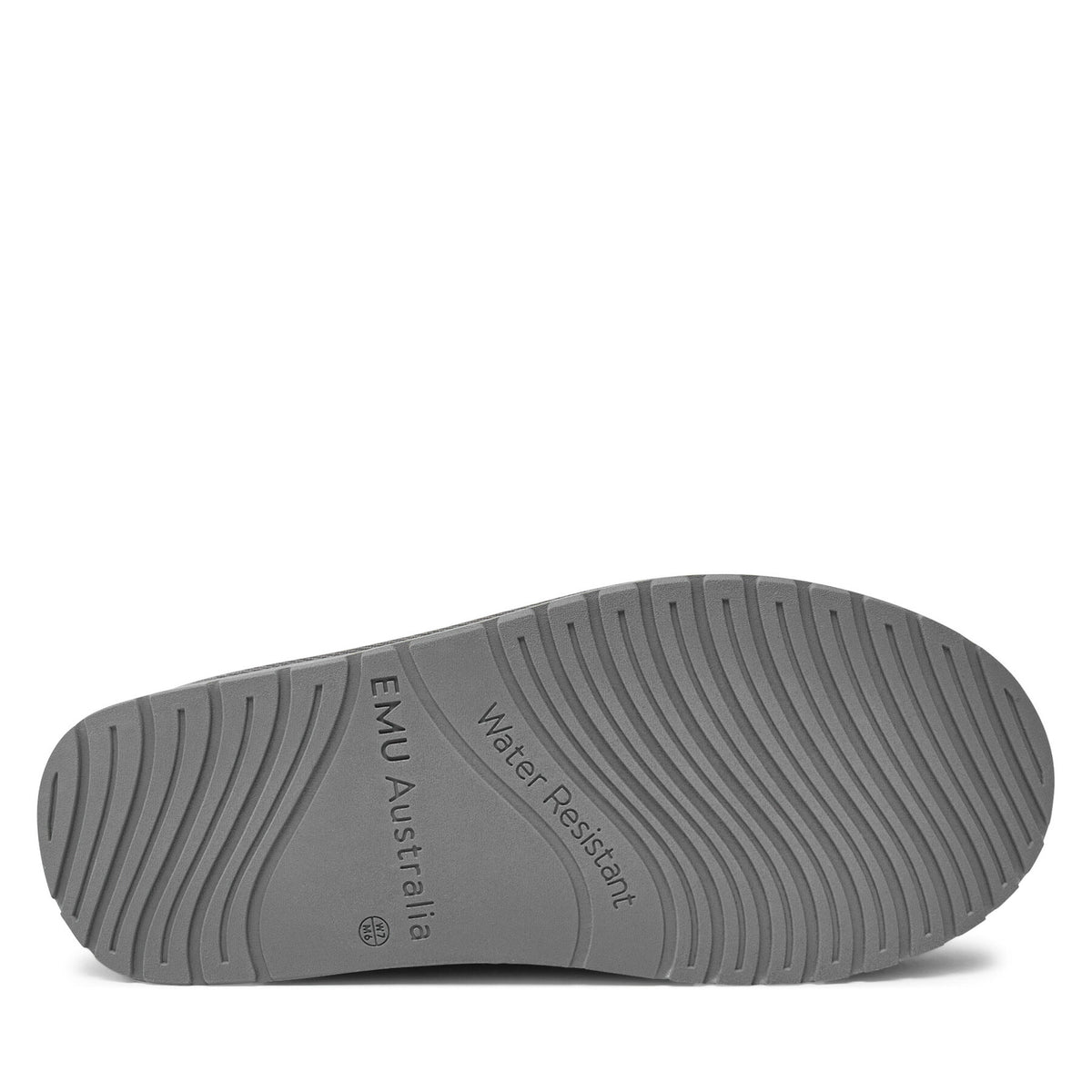 EMU Australia Апрески Stinger Micro Flatform W13082 Сив