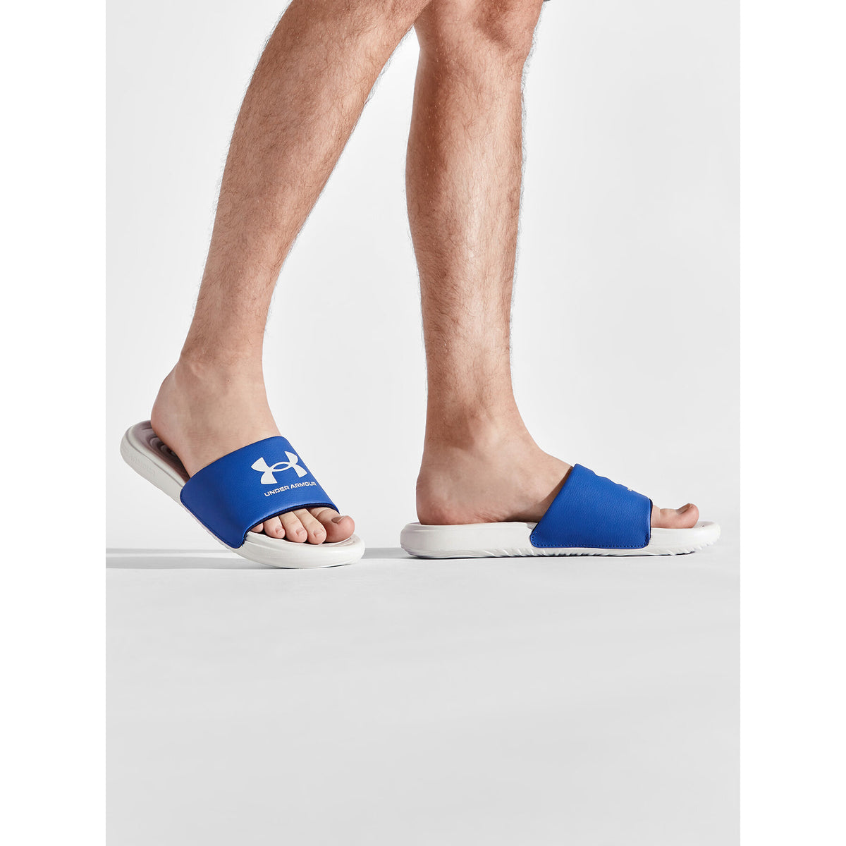 Under Armour Чехли Ua M Ansa Fix Sl 3023761-105 Син