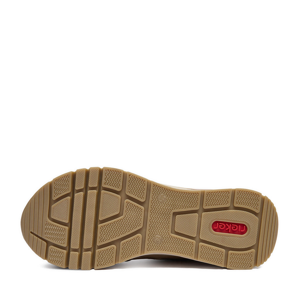 Rieker Зимни обувки CEO-M6606-20 Бежов