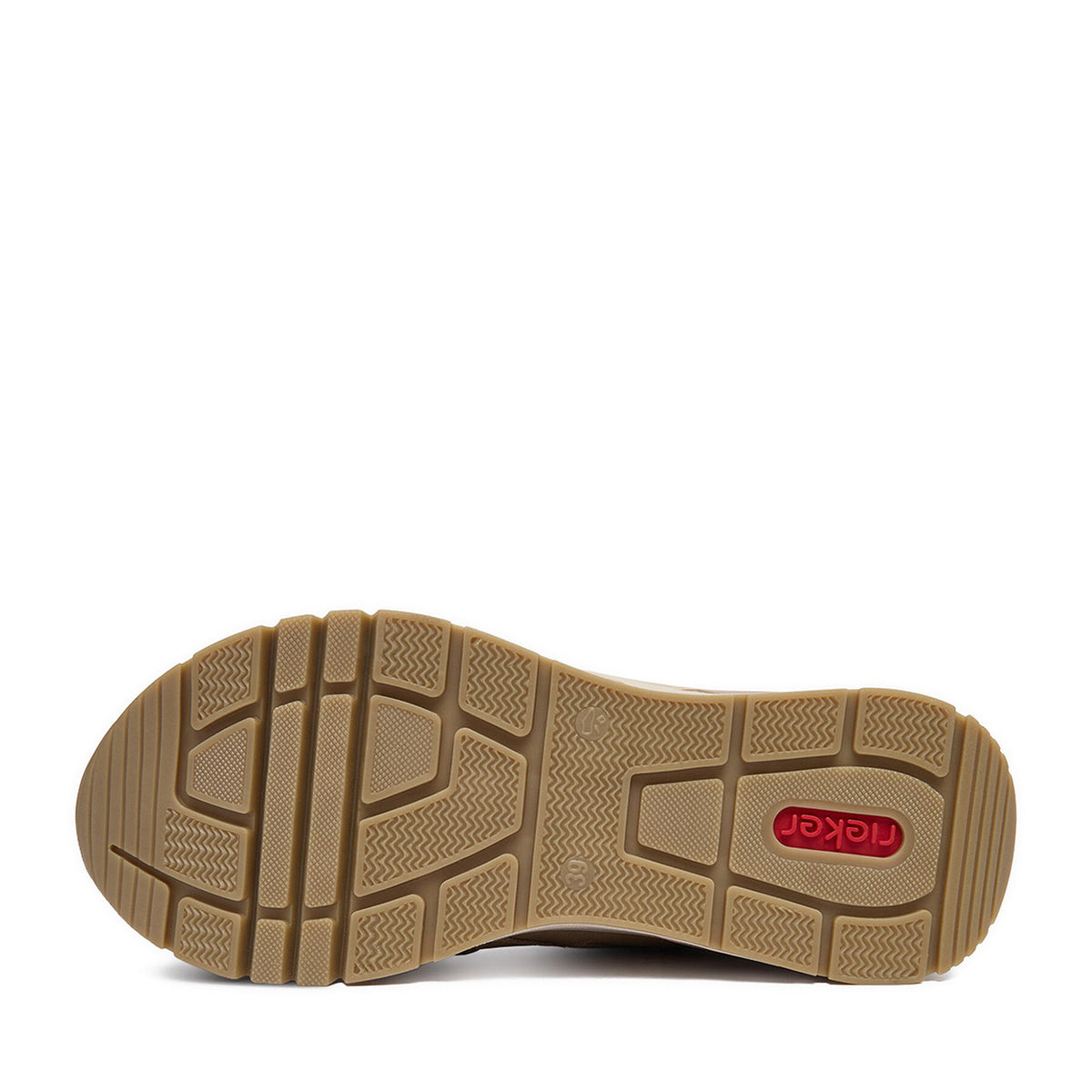 Rieker Зимни обувки CEO-M6606-20 Бежов