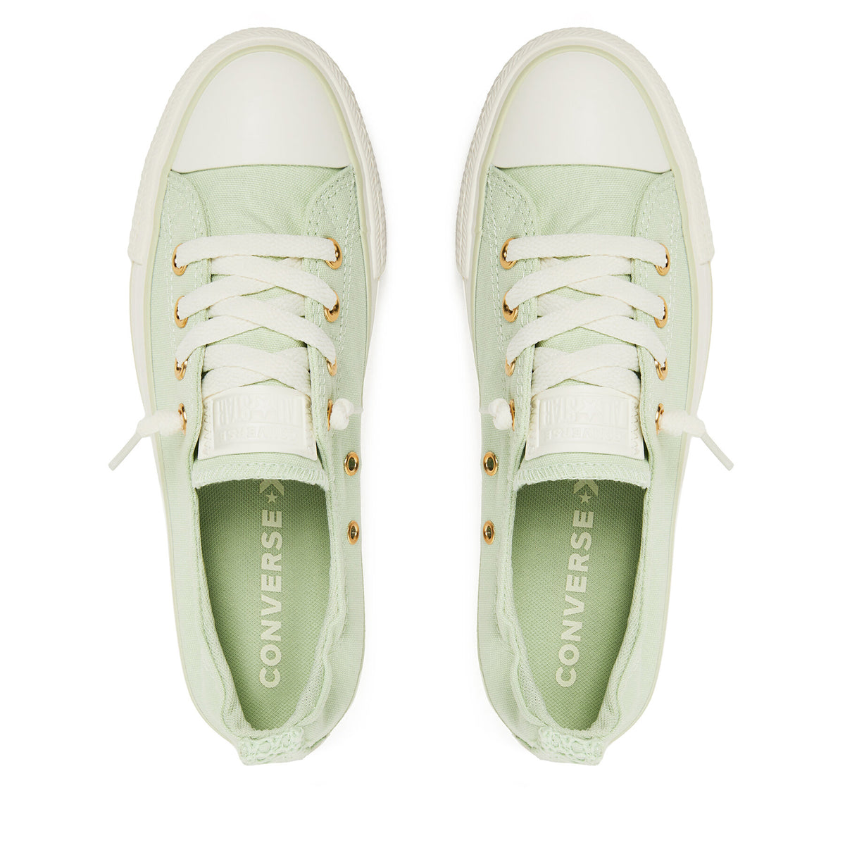 Converse Кецове Chuck Taylor All Star Shoreline A14969C Зелен