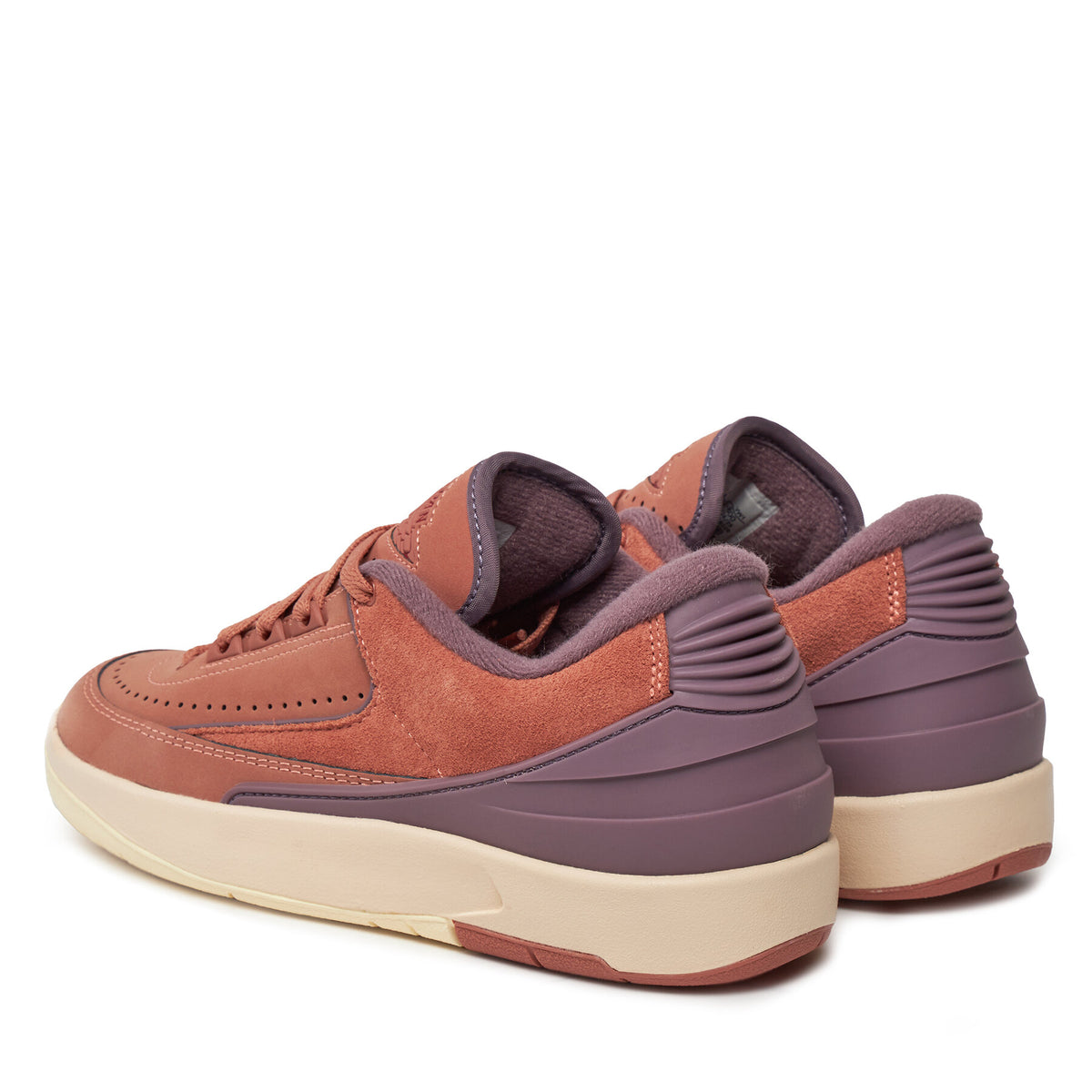 Nike Сникърси Air Jordan 2 Retro Low DX4401 800 Меден