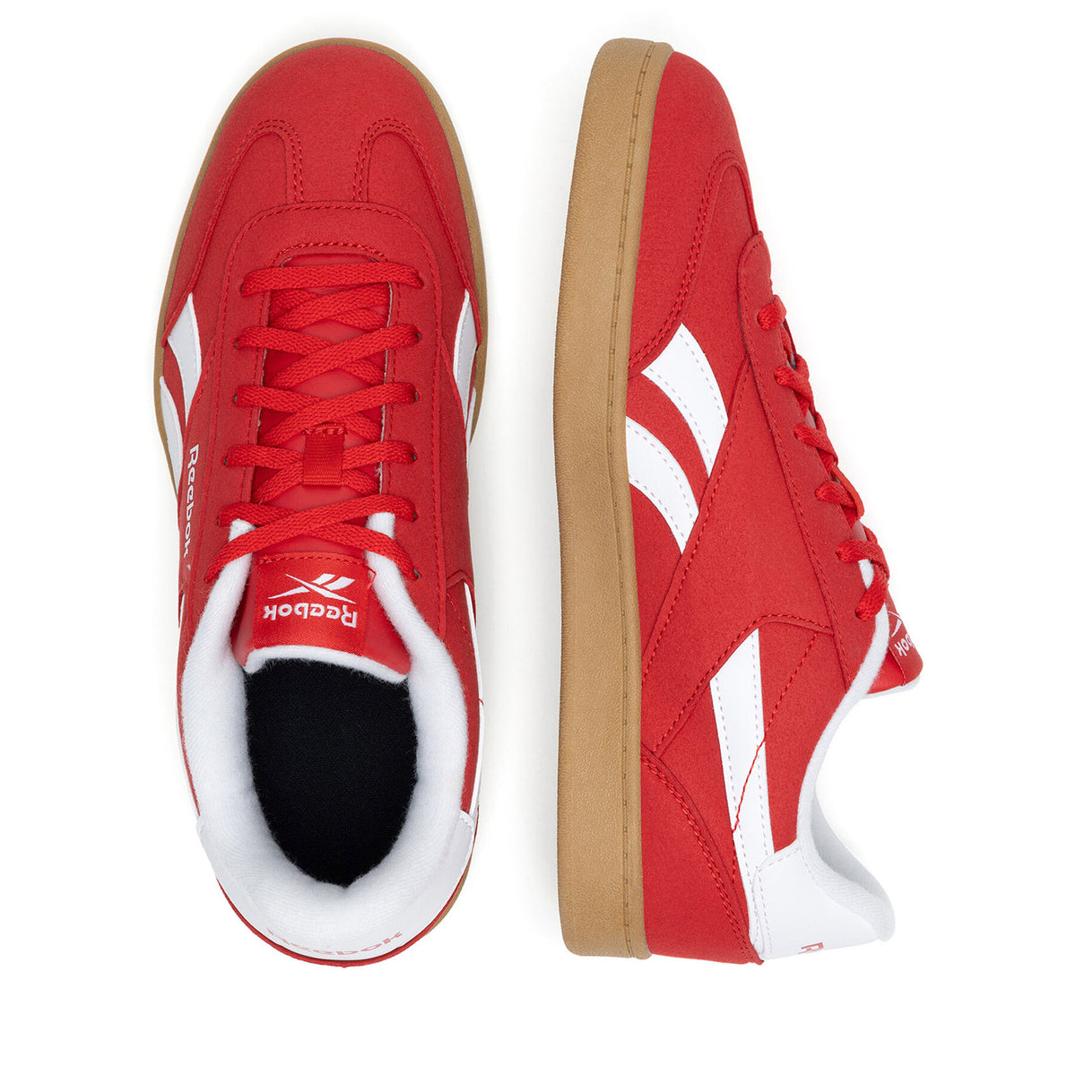 Reebok Сникърси SMASH EDGE 100235007 Червен