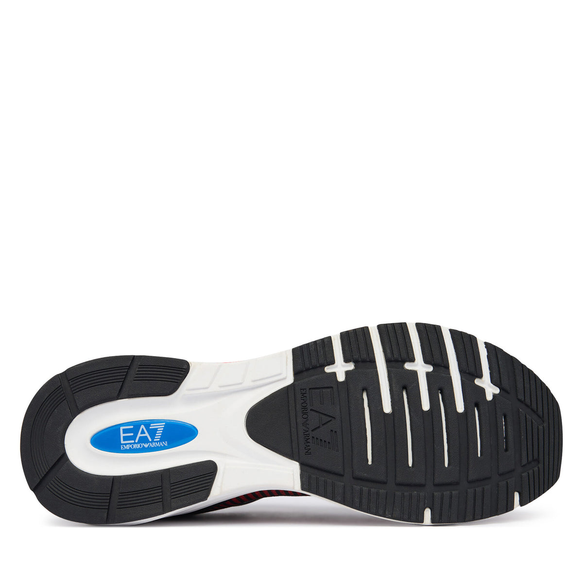 EA7 Emporio Armani Сникърси 7X000651 AF23103 MZ920 Черен