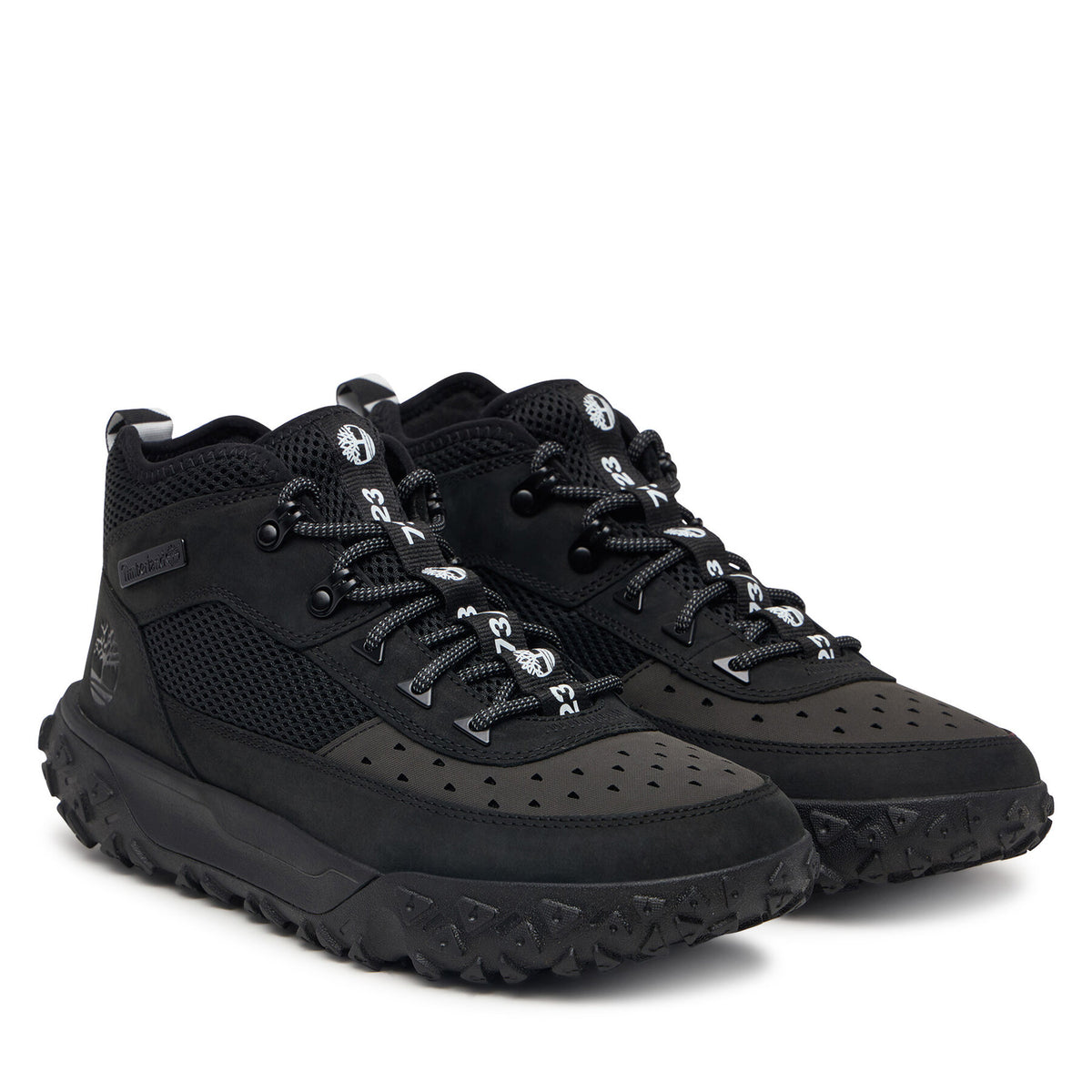 Timberland Сникърси Motion 6 TB0A5VAC0151 Черен