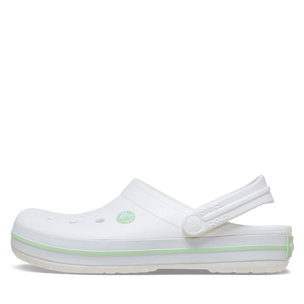 Crocs Чехли Crocband 11016 Бял
