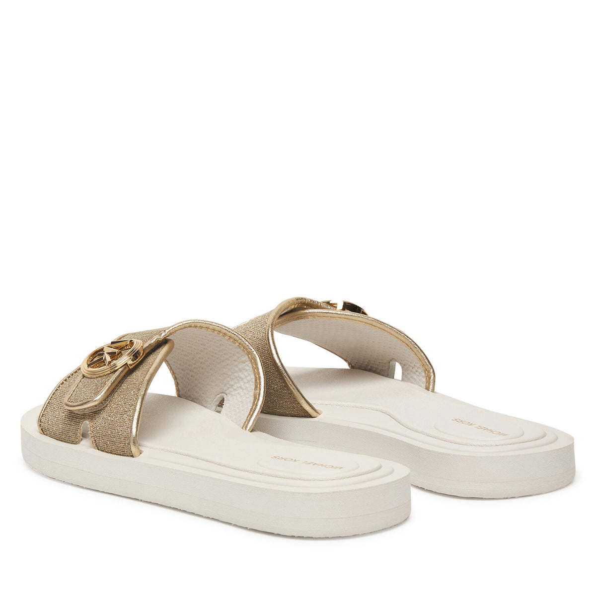 MICHAEL Michael Kors Чехли 40R6MKFA1D Златист