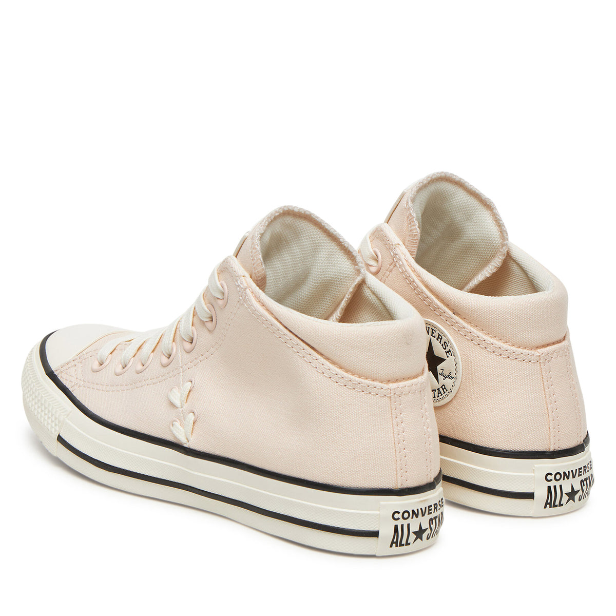 Converse Кецове Chuck Taylor All Star Madison Crafted Laces A10632C Розов