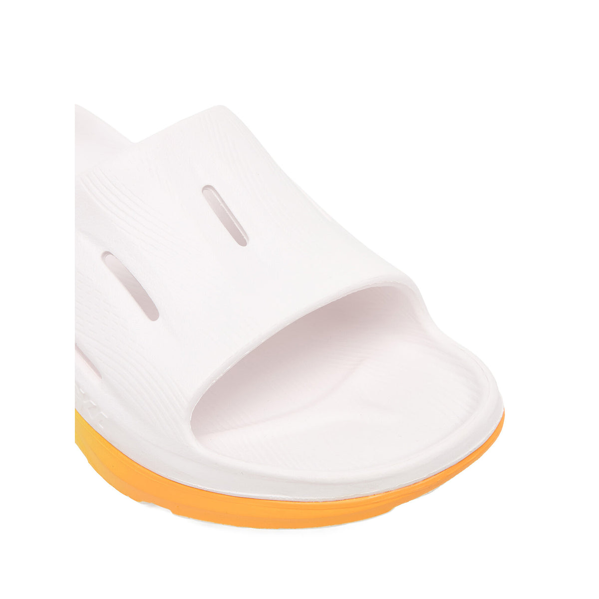 Hoka Чехли ORA Recovery Slide 3 1135061 Бял