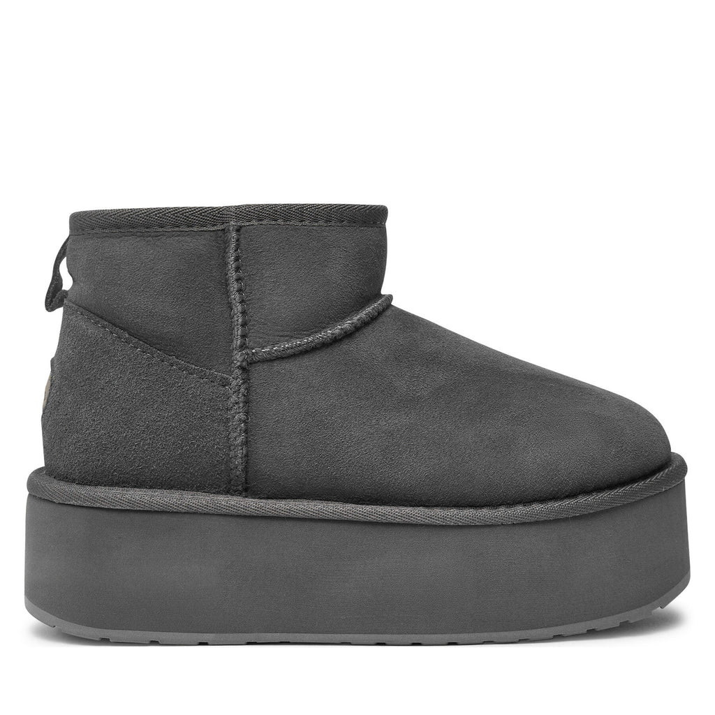 EMU Australia Апрески Stinger Micro Flatform W13082 Сив