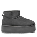 EMU Australia Апрески Stinger Micro Flatform W13082 Сив