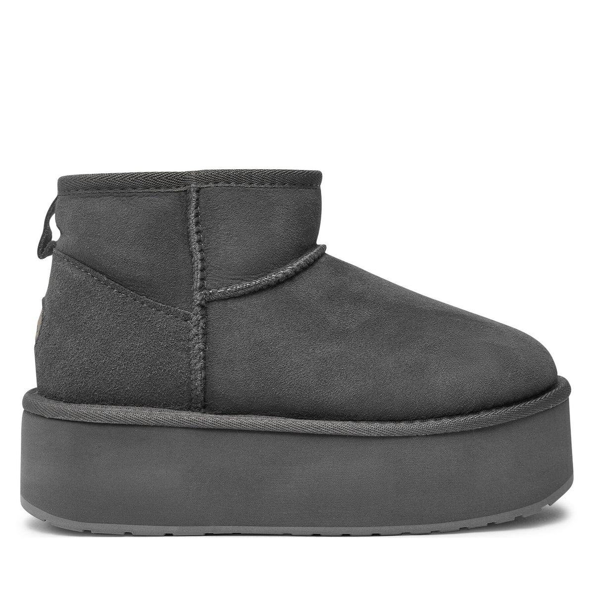 EMU Australia Апрески Stinger Micro Flatform W13082 Сив