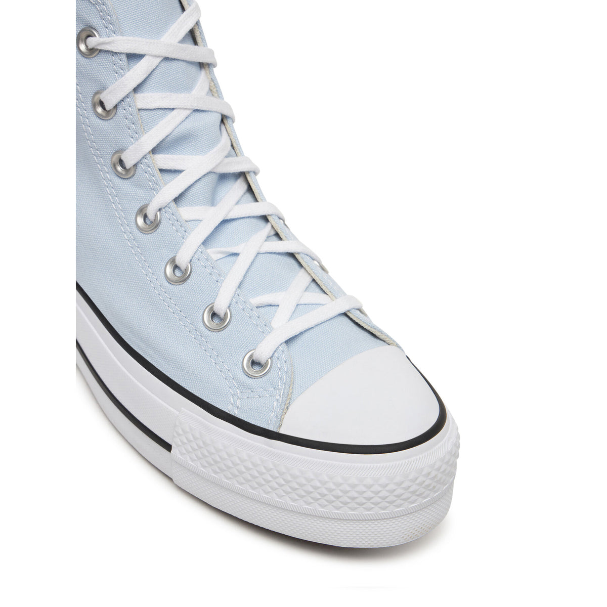 Converse Кецове Chuck Taylor All Star Lift Platform A10644C Светлосиньо