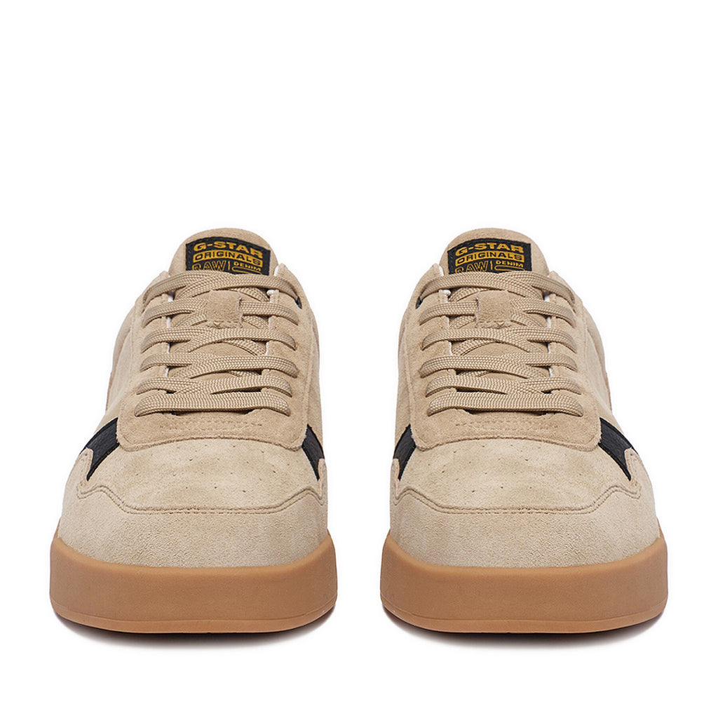 G-Star Raw Сникърси EO-SANDER-02 Бежов