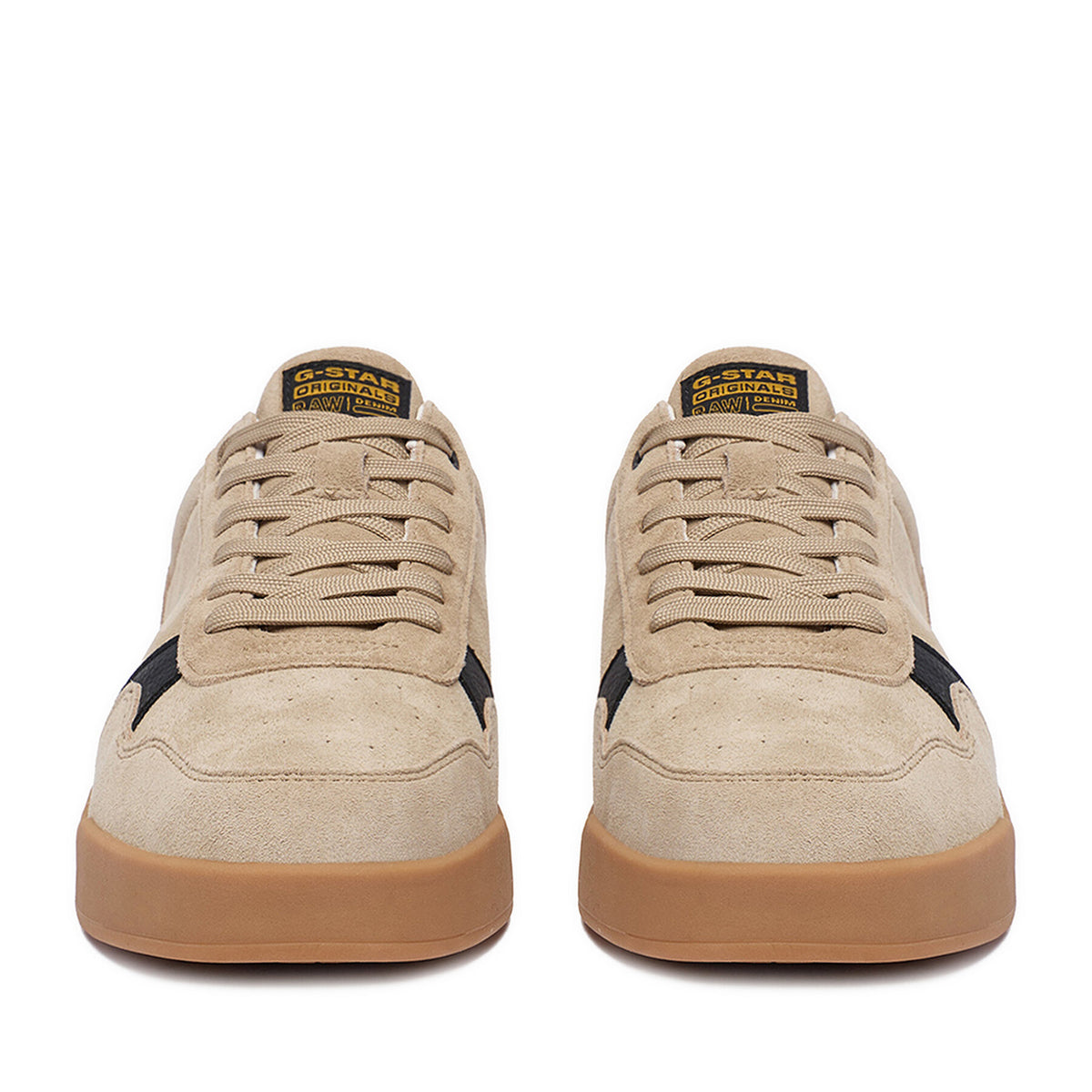 G-Star Raw Сникърси EO-SANDER-02 Бежов
