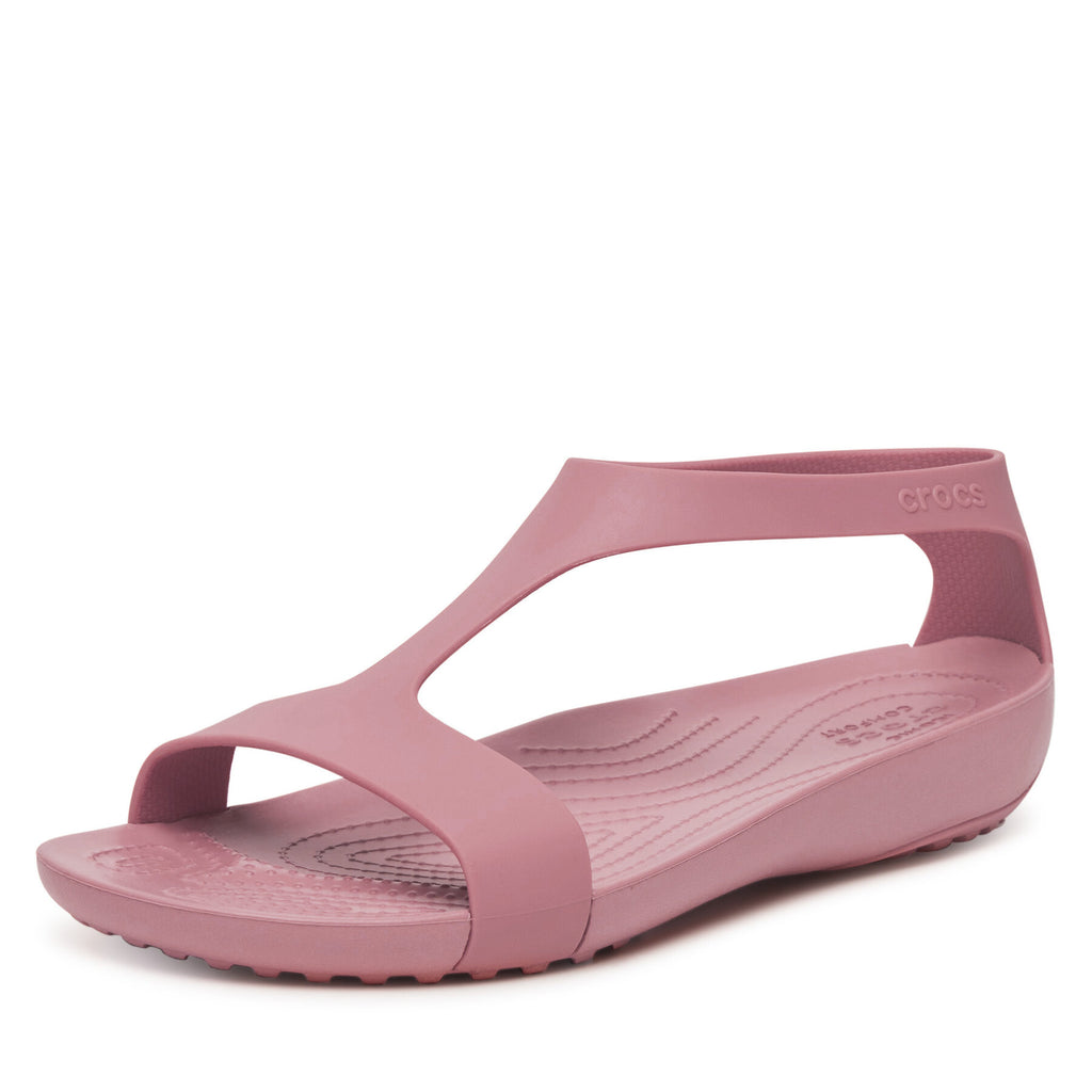 Crocs Сандали SERENA SANDAL 205469-682 Розов
