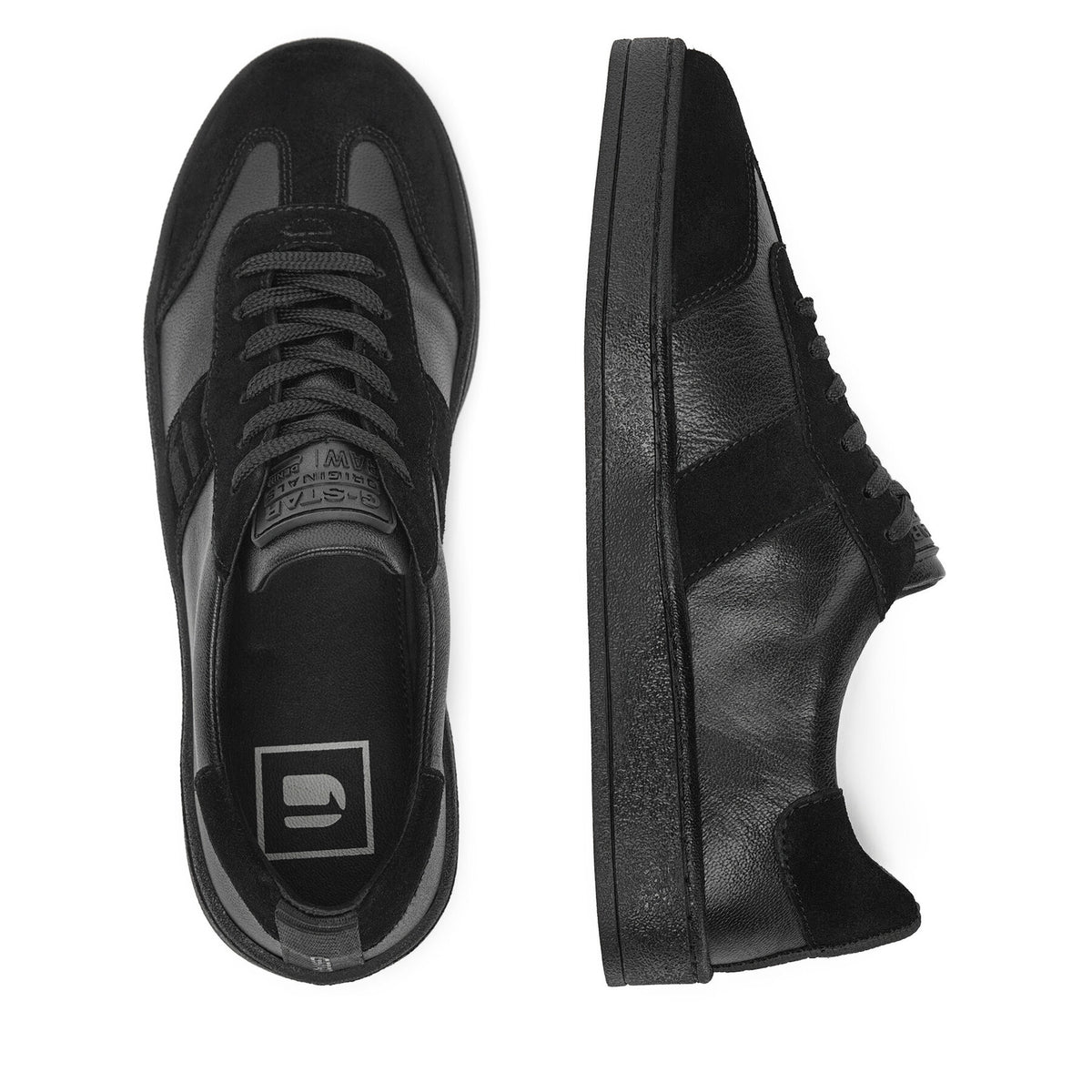 G-Star Raw Сникърси WI16-NSTAR-01 Черен
