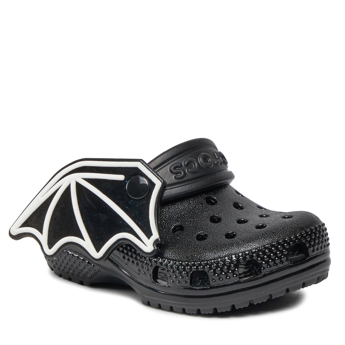 Crocs Чехли Crocs Classic I Am Bat Clog T 209232 Черен