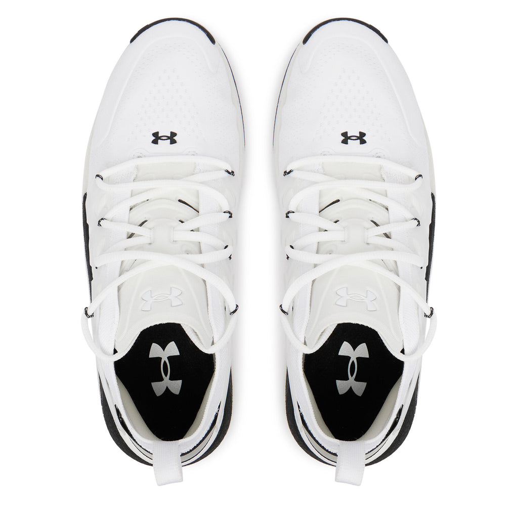 Under Armour Сникърси UA Phantom X 6007183 100 Бял