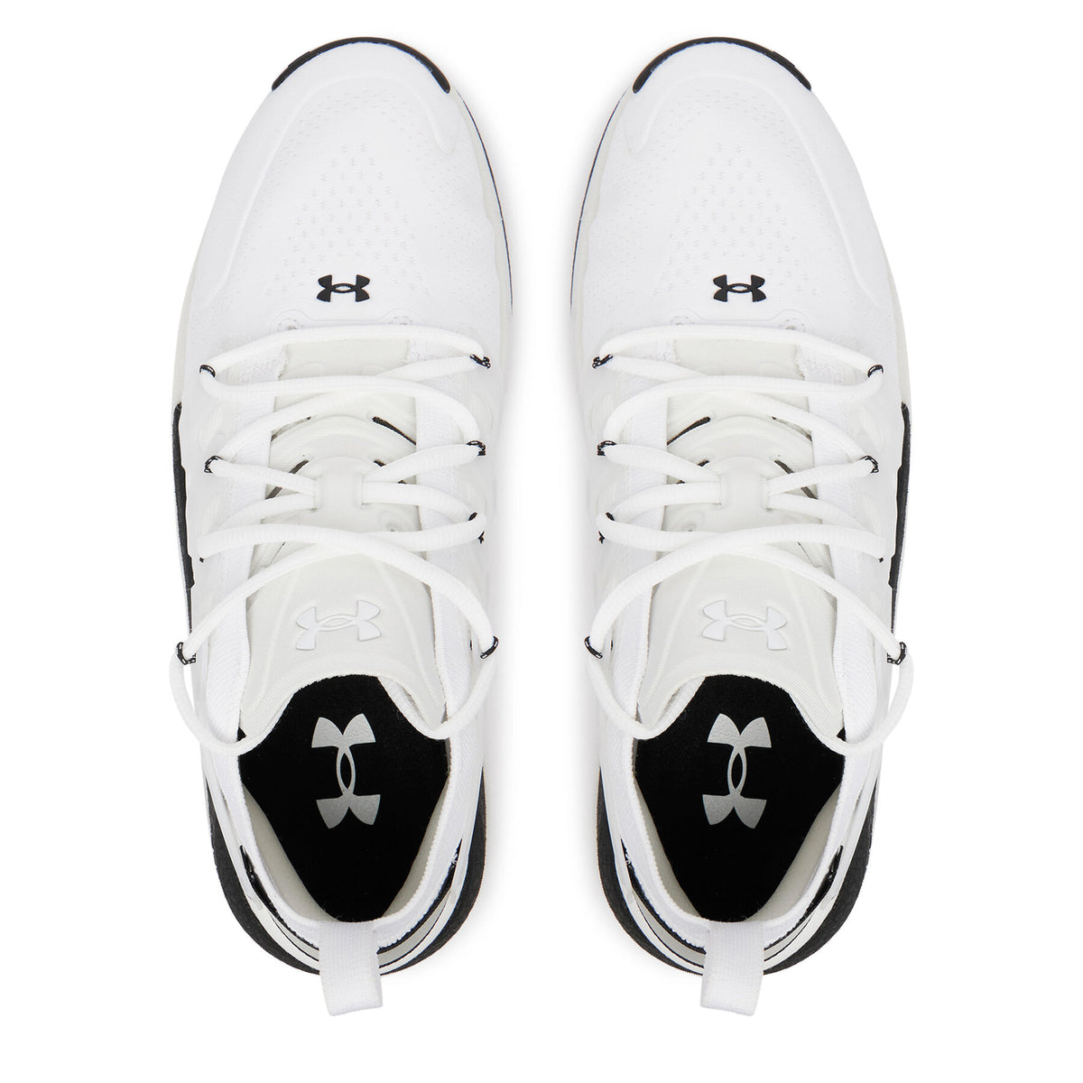 Under Armour Сникърси UA Phantom X 6007183 100 Бял