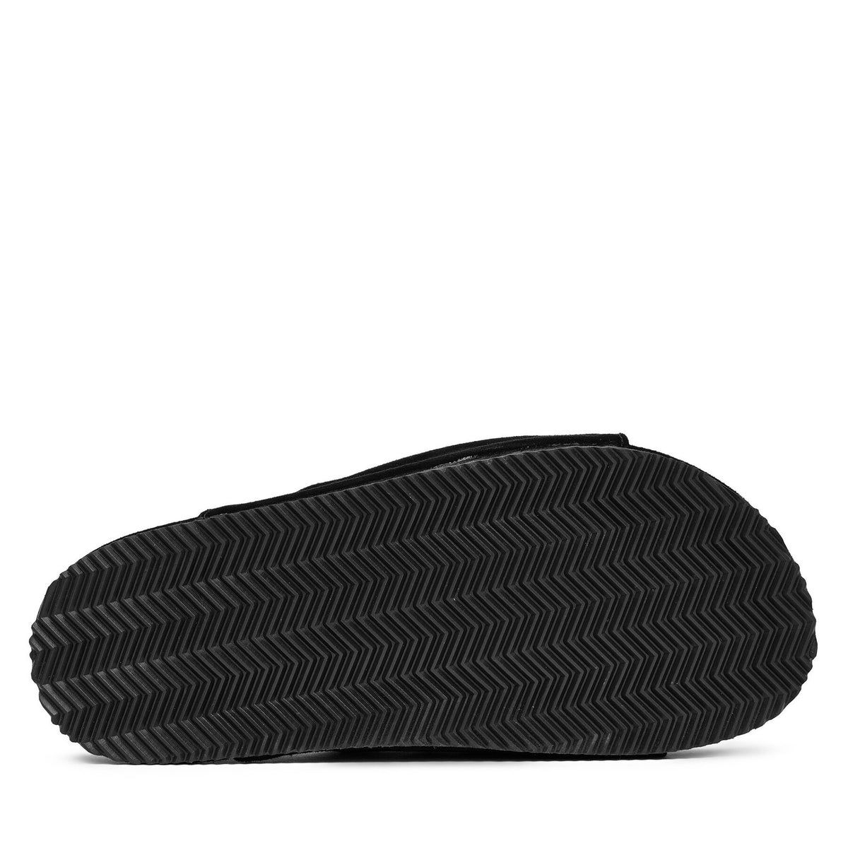 Inuikii Чехли Suede Studs 70103-153 Черен