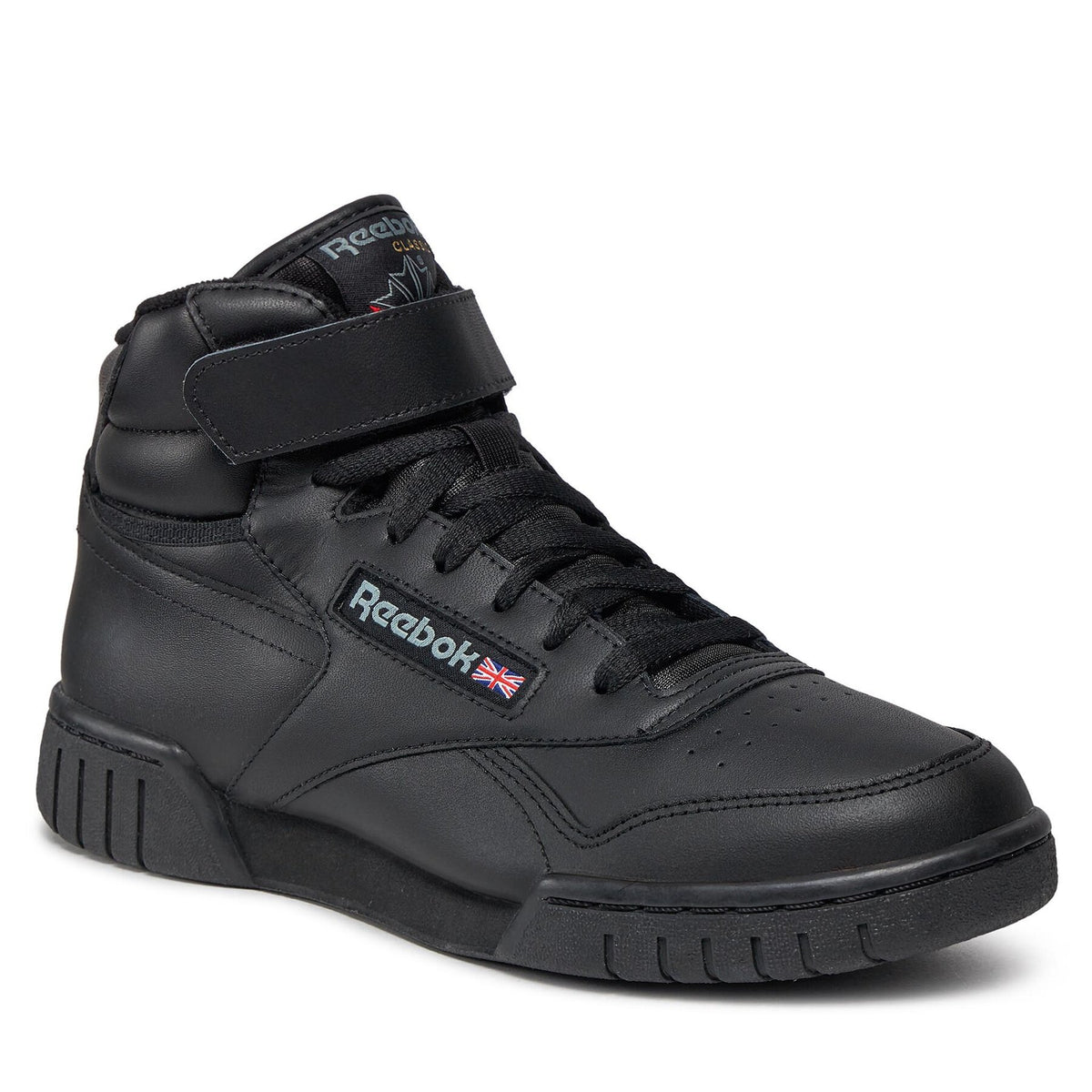 Reebok Сникърси Ex-O-Fit Hi 3478 Черен