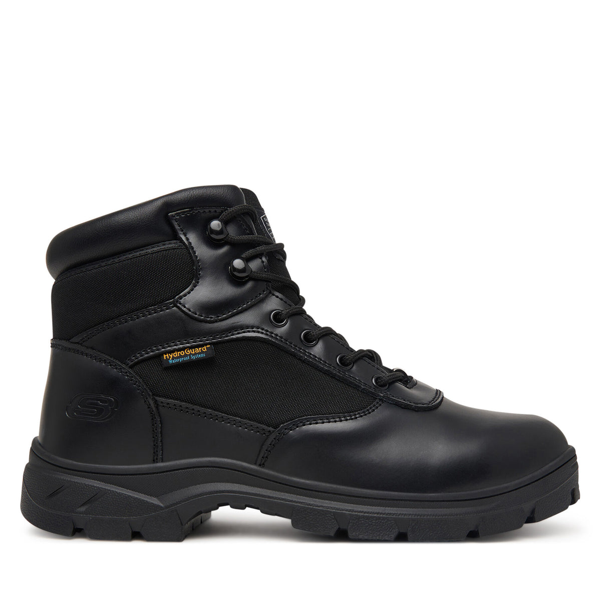 Skechers Туристически Wascana – Benen WP 77526EC Черен