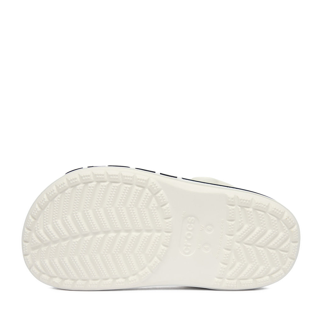 Crocs Чехли C-Bayaband Clog 205089-126 Бял