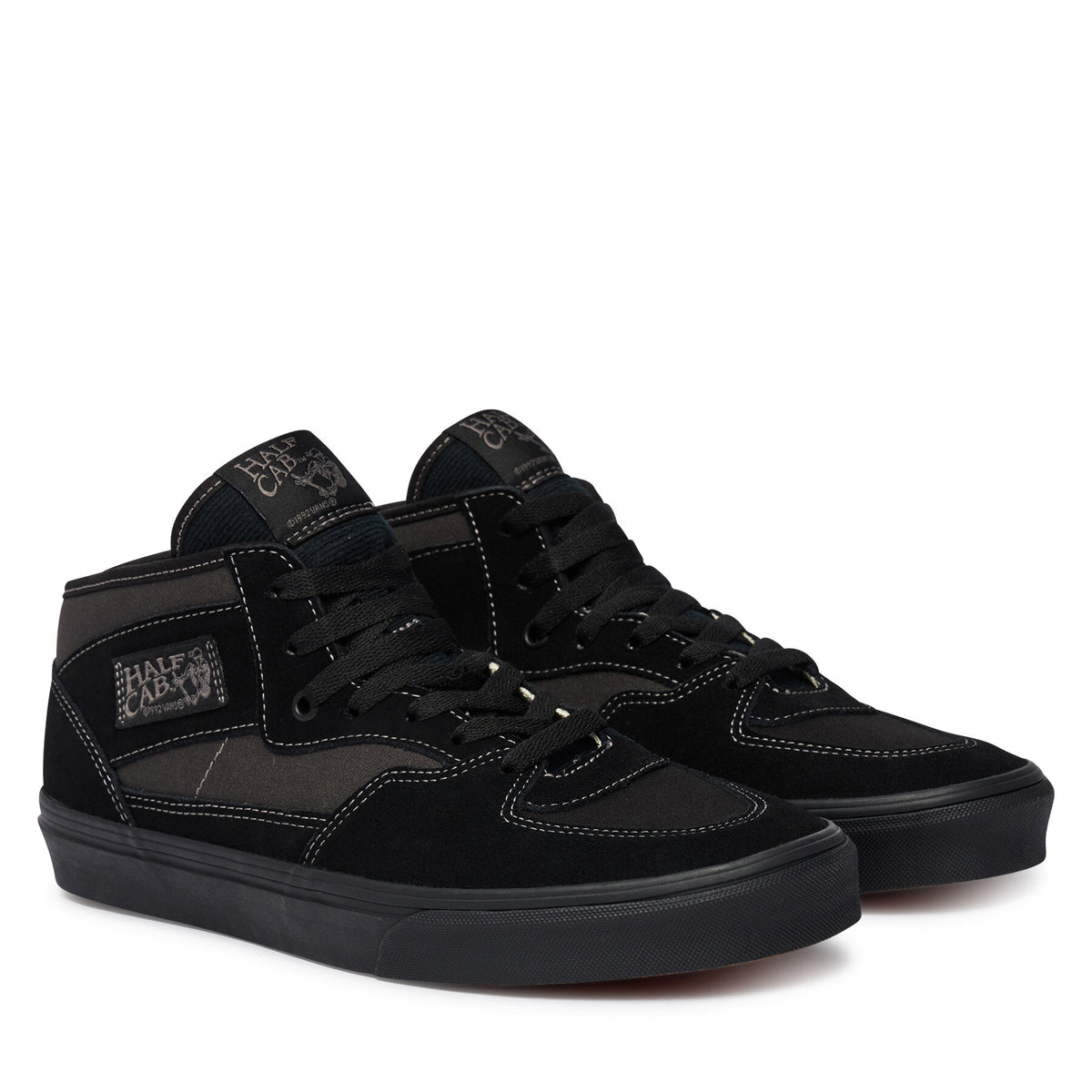 Vans Гуменки Half Cab Decon VN000EATBKA1 Черен