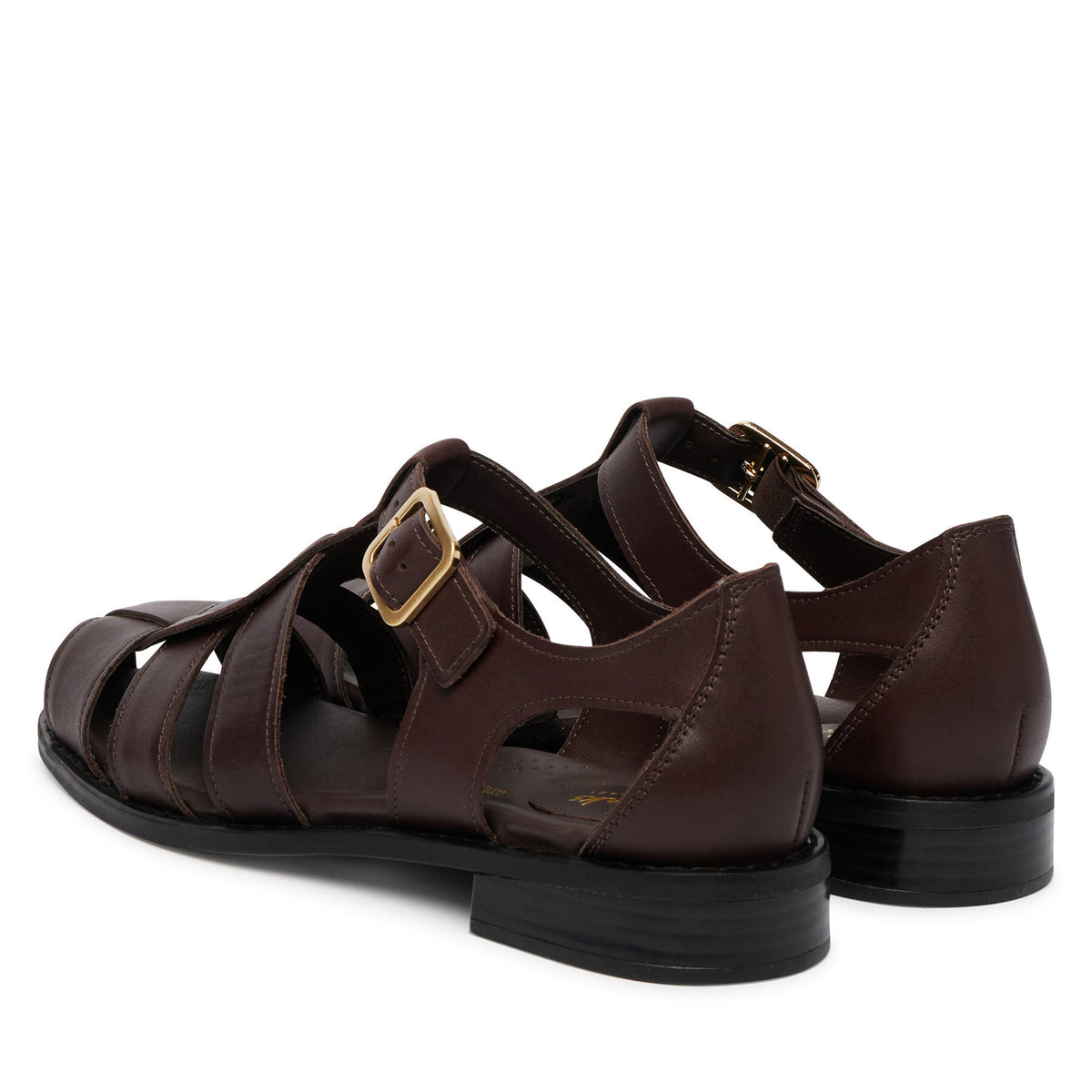 Clarks Сандали Hana Sun 26185911 Кафяв