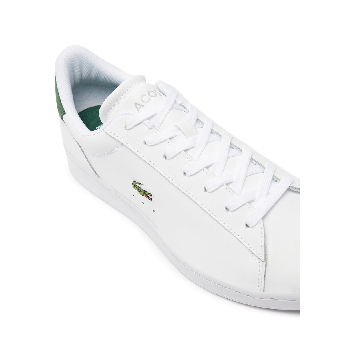 Lacoste Сникърси 748SMA0011 Бял