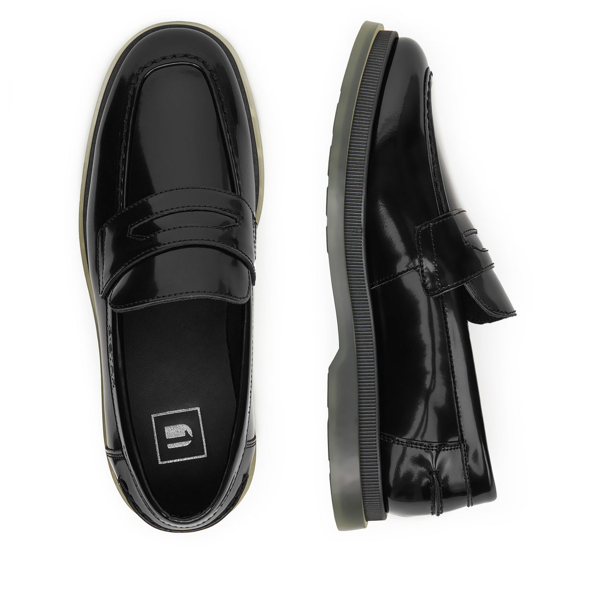 G-Star Raw Лоуфъри STANLEY-02-124AM Черен