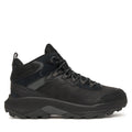 Merrell Туристически Speed Strike 2 Leather Mid Waterproof J038071 Черен