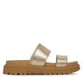 Timberland Чехли Clairemont Way TB0A2Q31N751 Златист