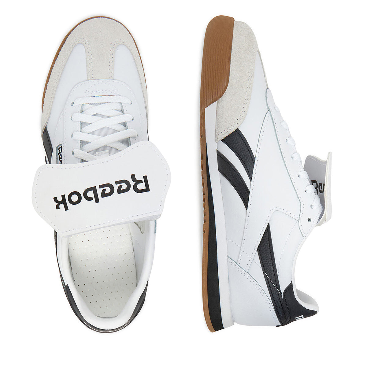 Reebok Сникърси CAMPIO XT KILTY 100235245 Бял