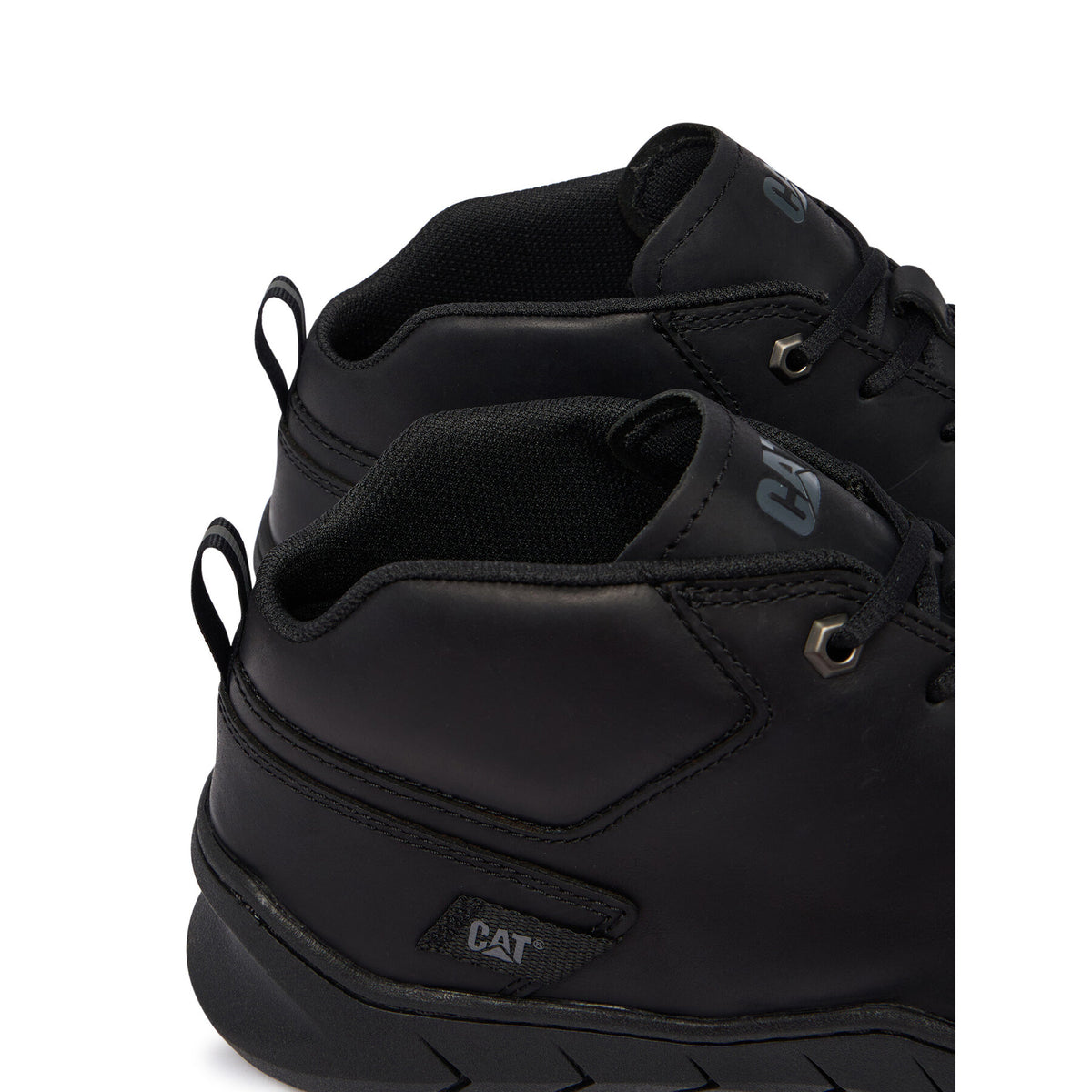 CAT Footwear Зимни обувки Flexion P726984 Черен