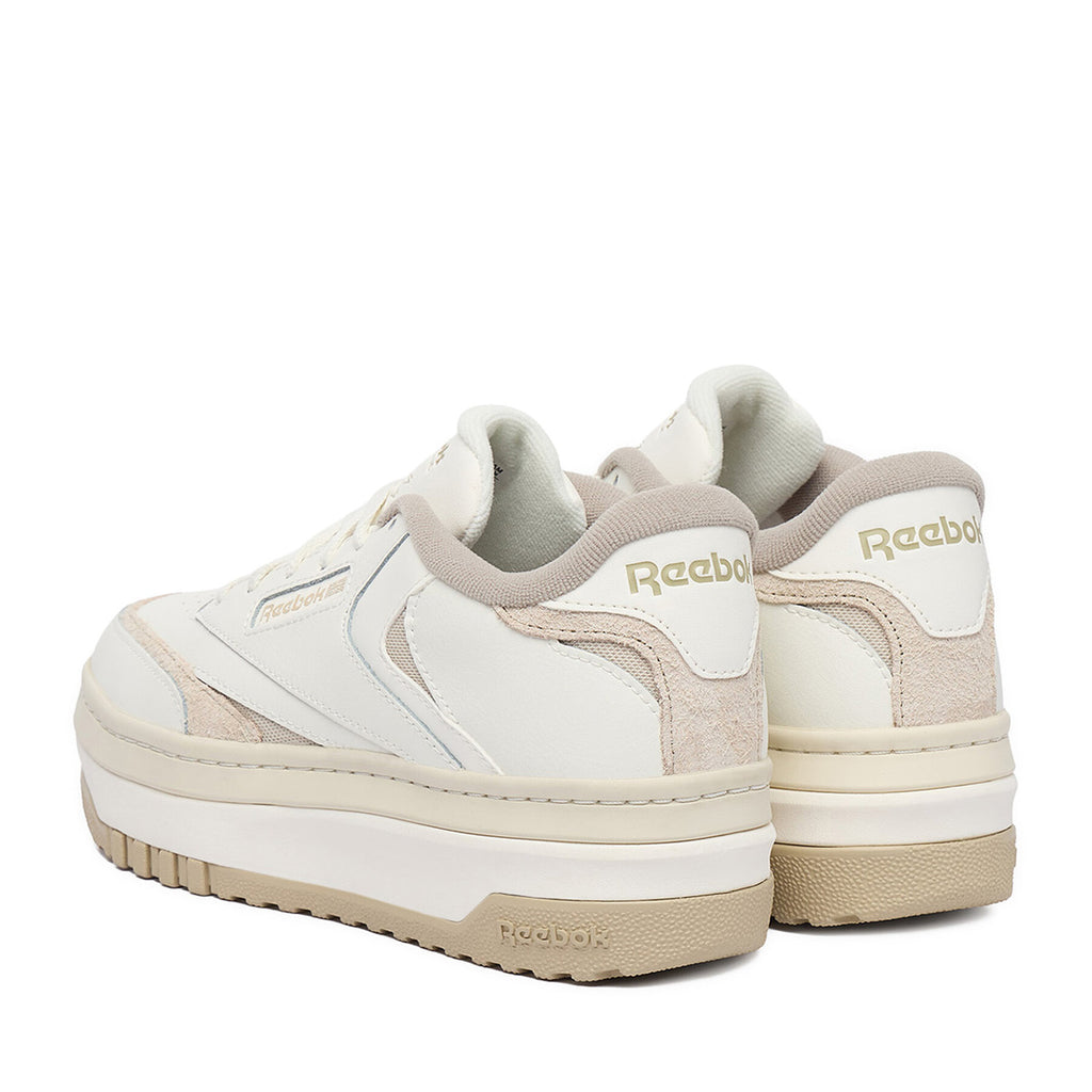 Reebok Сникърси Club C Extra 100201420 Бежов