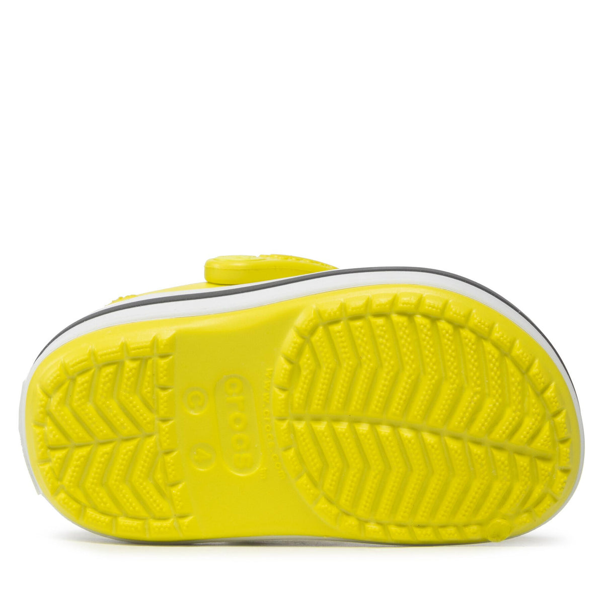 Crocs Чехли Crocband Clog T 207005-725 Жълт