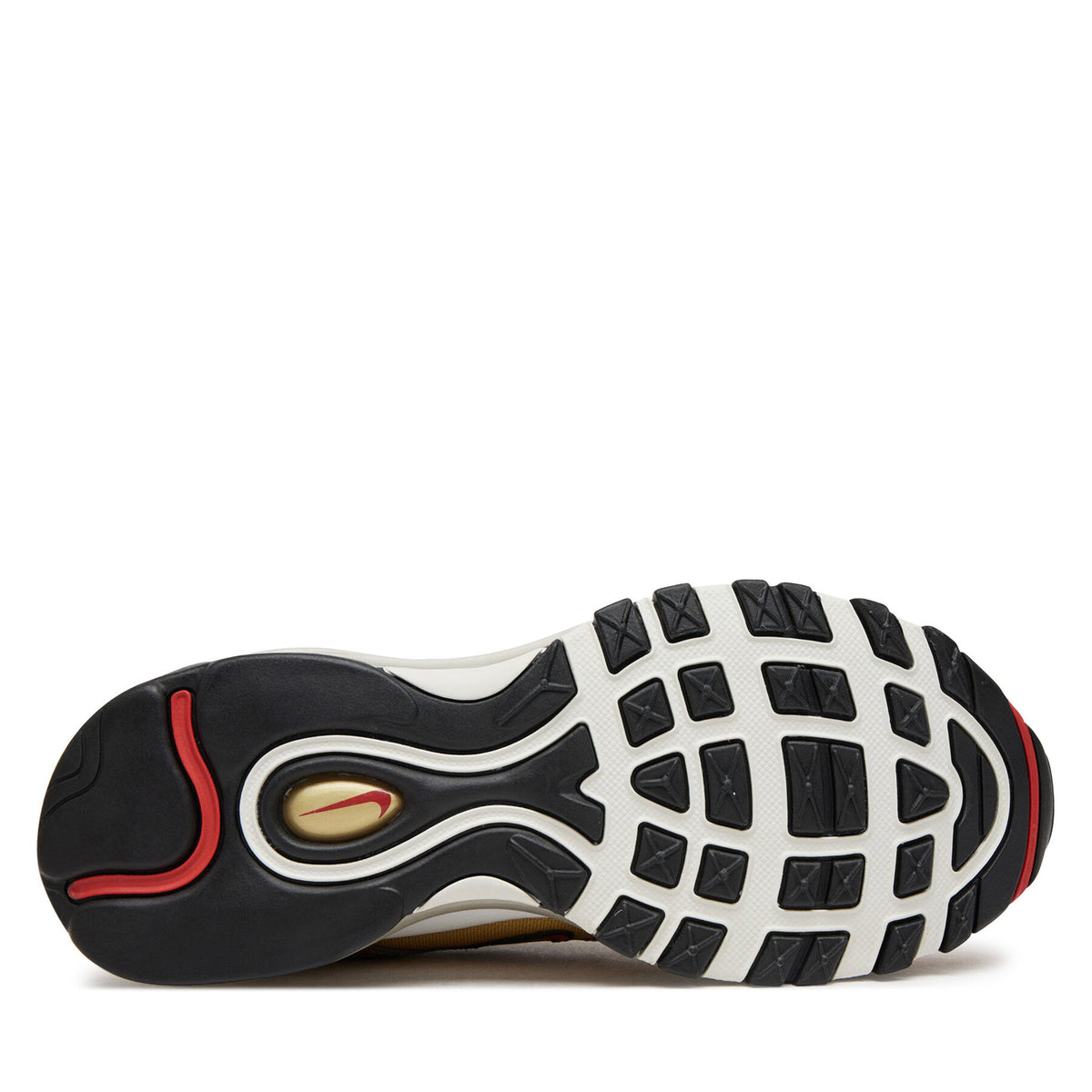 Nike Сникърси Wmns Nike Air Max 97 Og DQ9131 700 Кафяв
