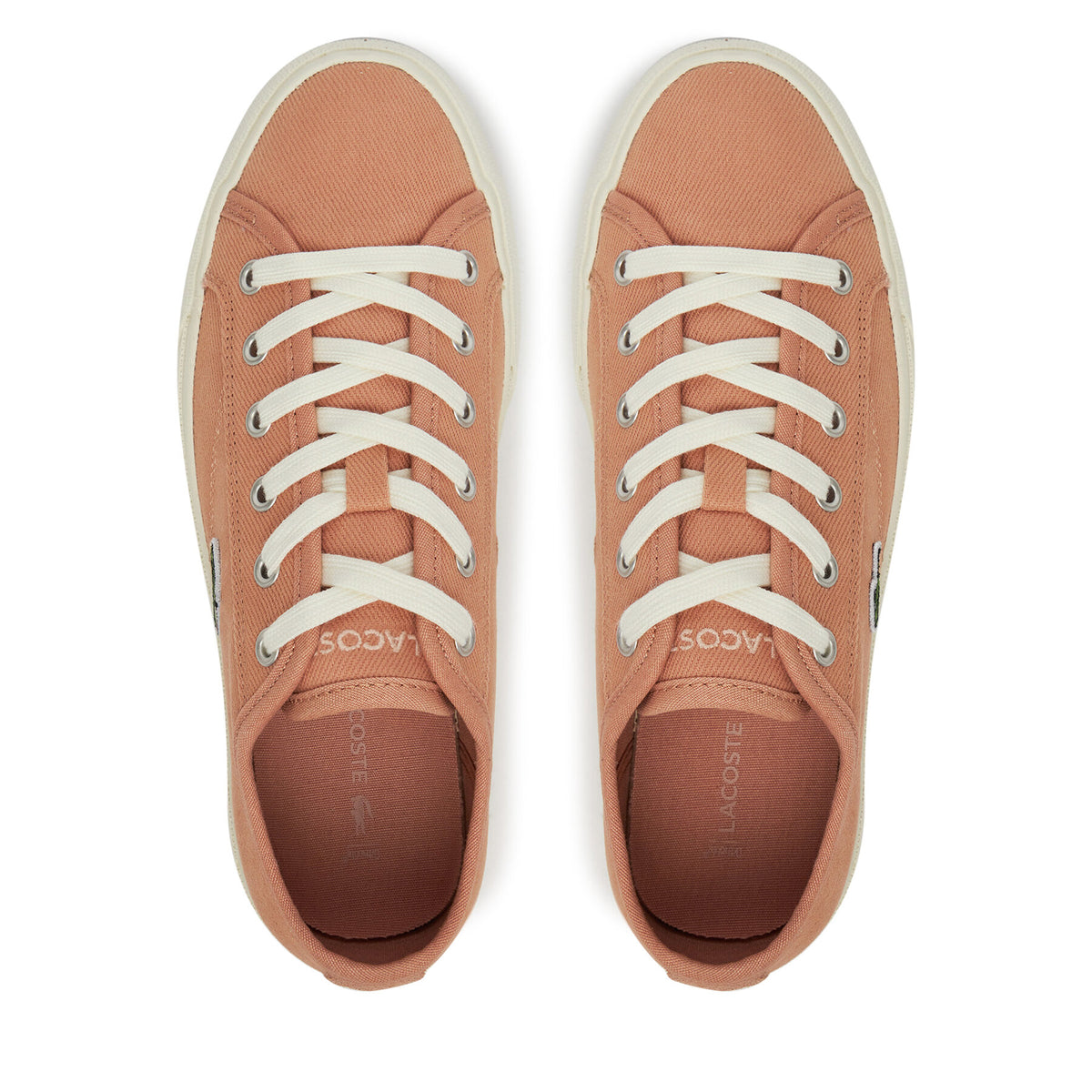 Lacoste Гуменки 7-49CFA0012 Розов
