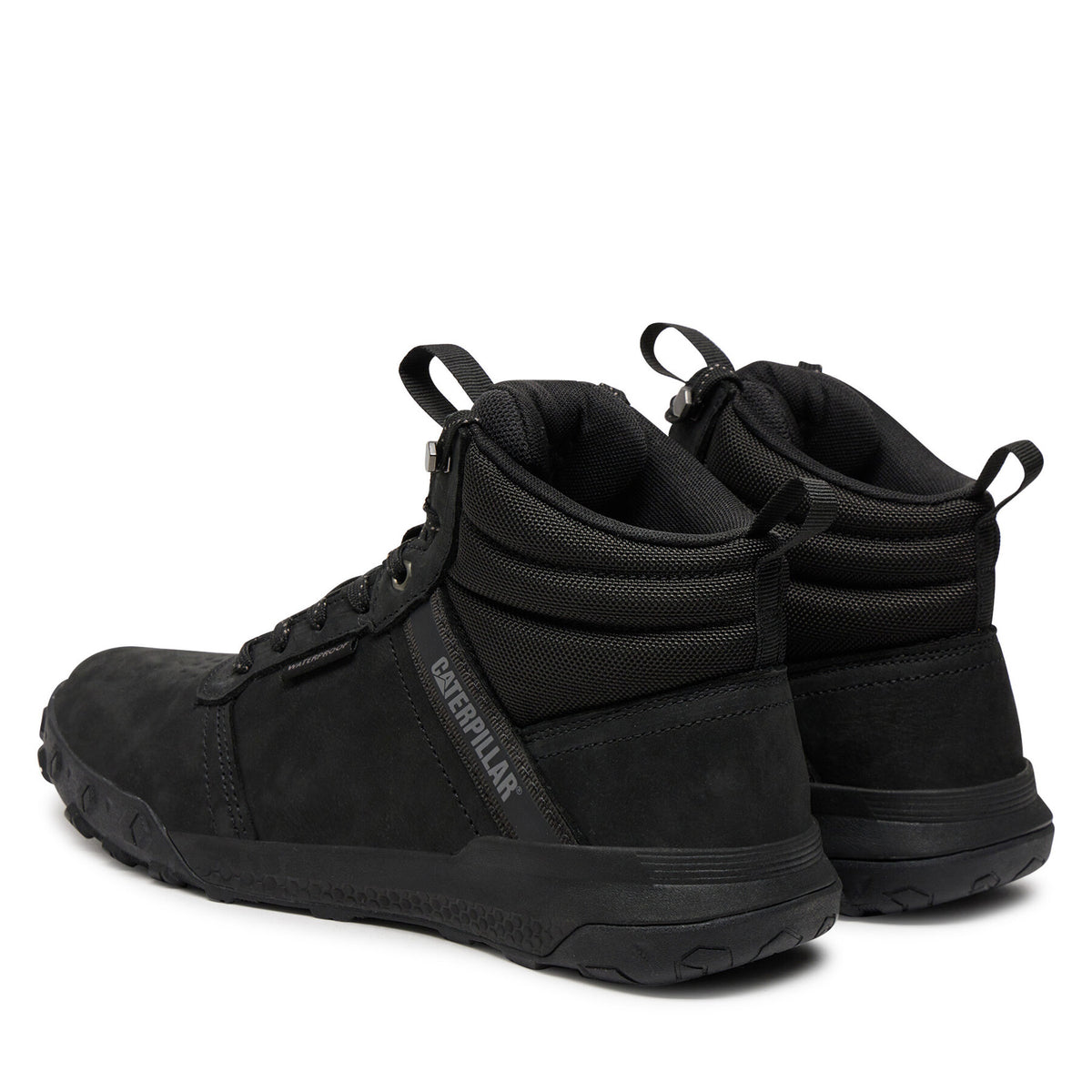 CAT Footwear Зимни обувки HEX MID WP P726103 Черен