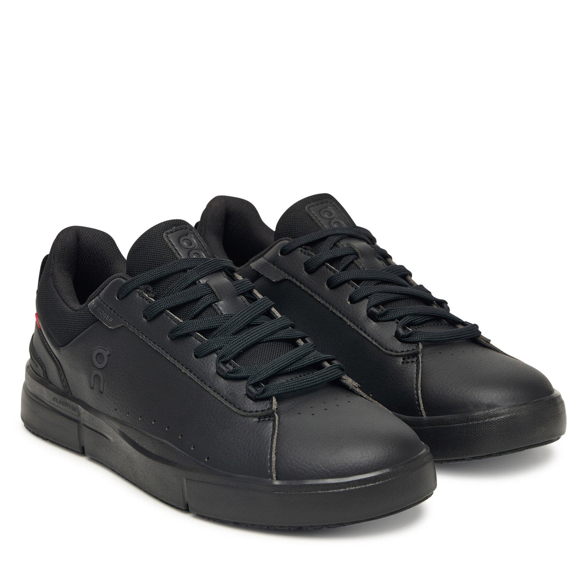 On Сникърси The Roger Advantage 3WF30391043 Черен
