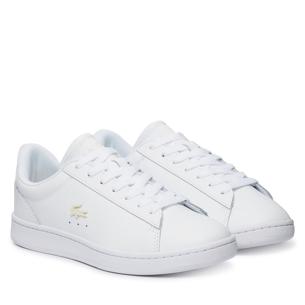 Lacoste Сникърси Carnaby Set 50SFA0048 Бял