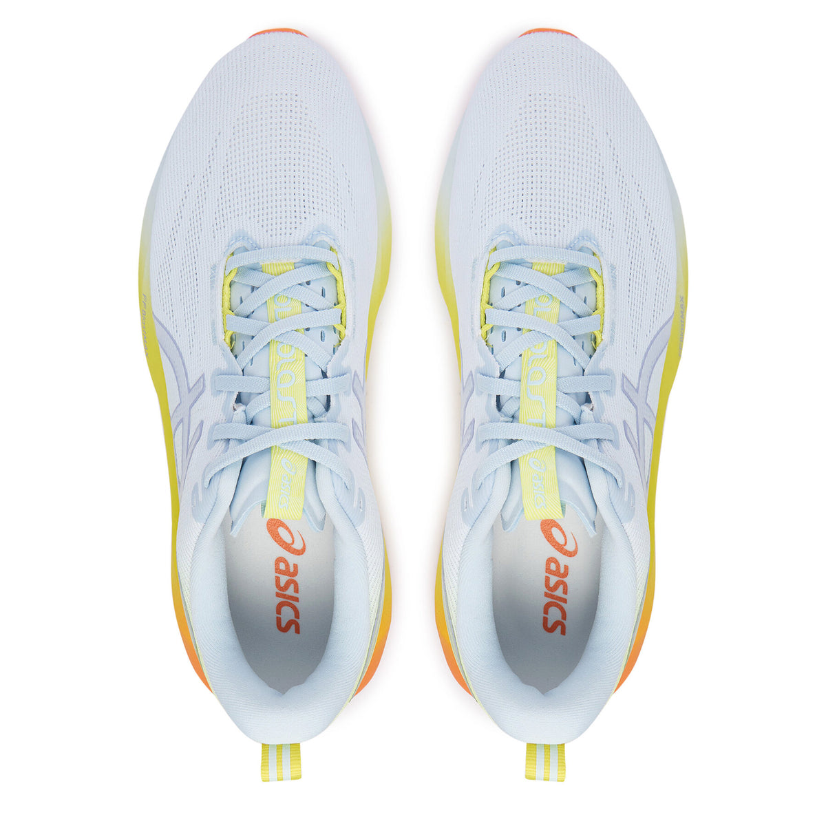 Asics Маратонки за бягане Novablast 5 1011C184 Светлосин