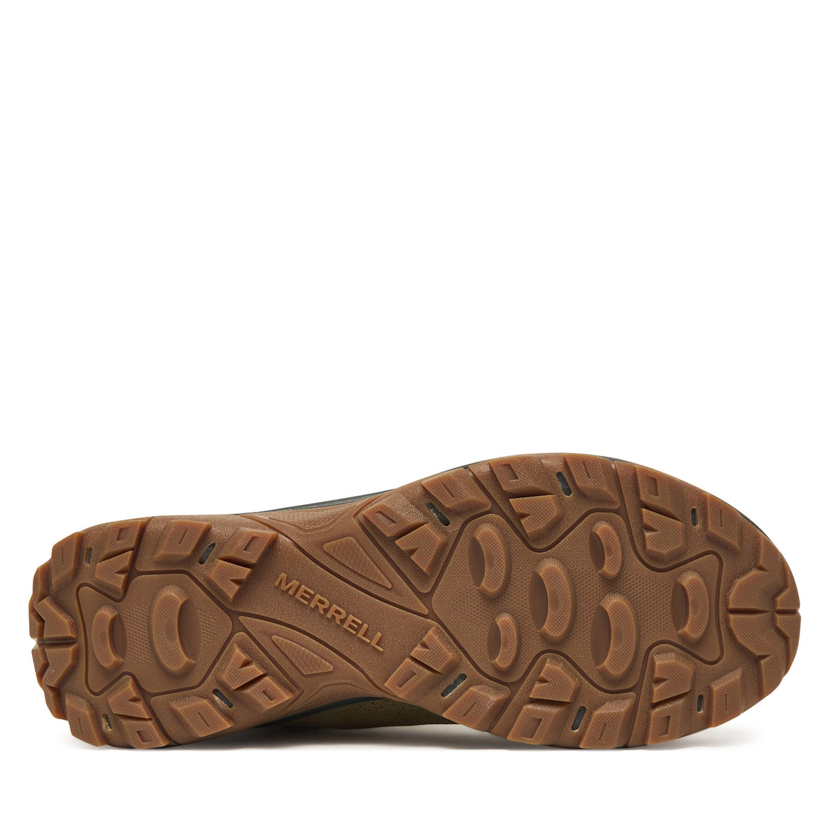 Merrell Туристически Tempo Sol Mid J038941 Каки